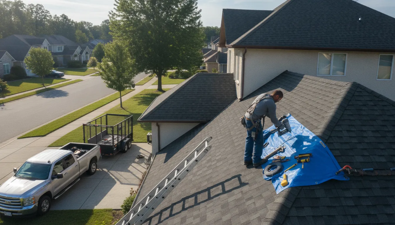 Trusted Roofing for Ventura Homes & Businesses